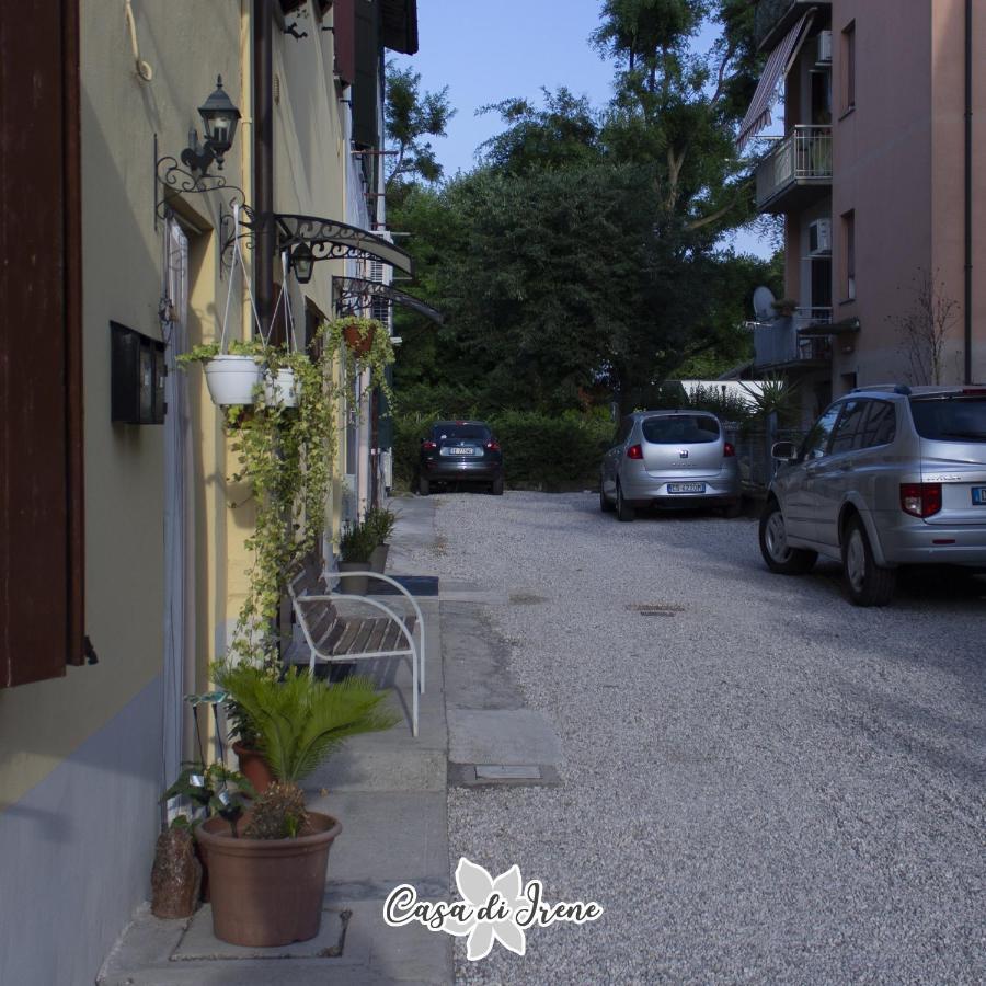 Casa Di Irene Apartment Reggio Emilia Ngoại thất bức ảnh