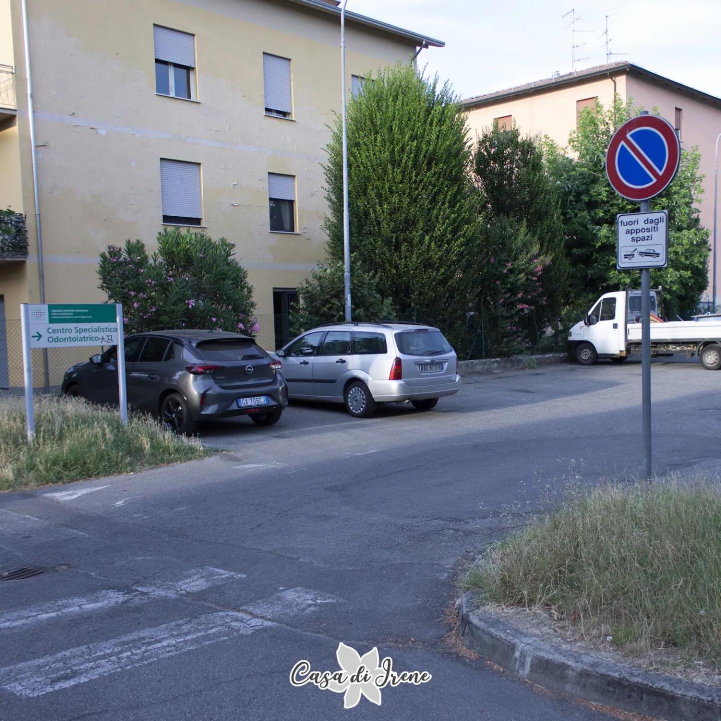 Casa Di Irene Apartment Reggio Emilia Ngoại thất bức ảnh