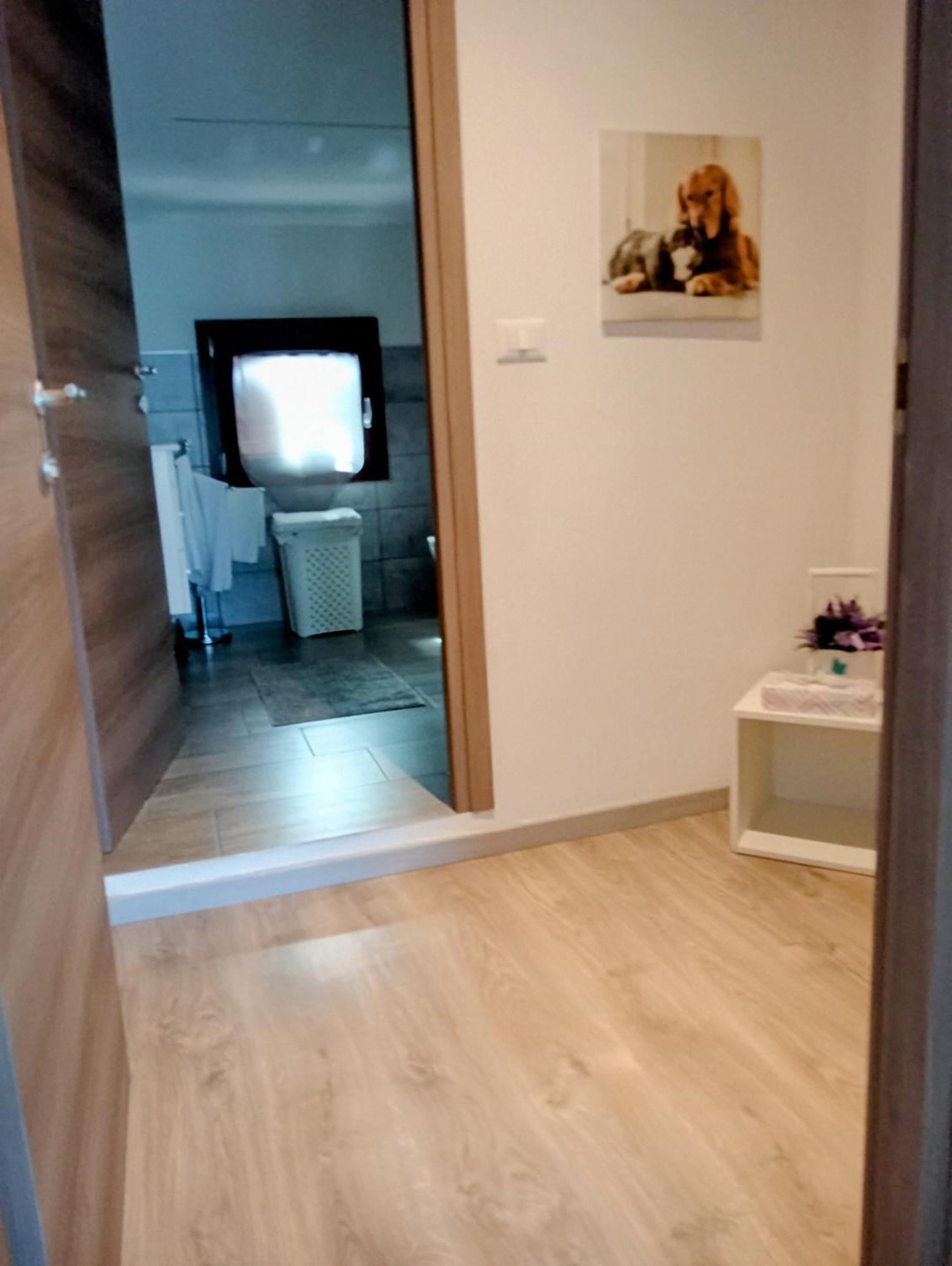 Casa Di Irene Apartment Reggio Emilia Ngoại thất bức ảnh