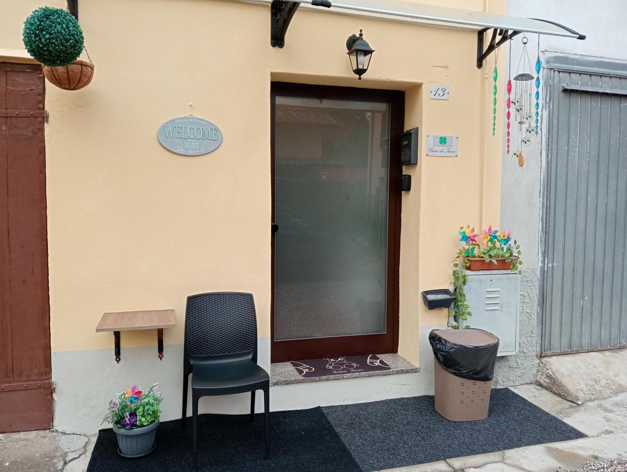 Casa Di Irene Apartment Reggio Emilia Ngoại thất bức ảnh